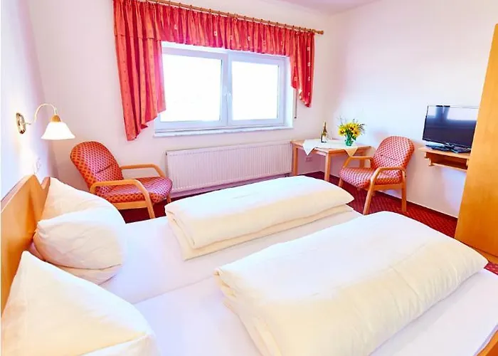 Bed & Breakfast Gaestezimmer Weingut Dr Oberhofer 3*